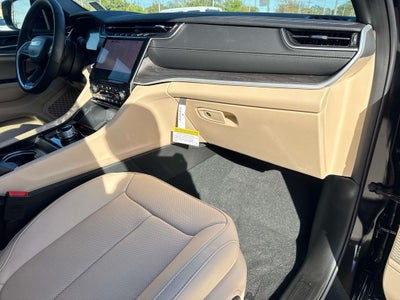 2025 Jeep Grand Cherokee GRAND CHEROKEE LIMITED 4X2