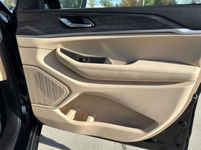 2025 Jeep Grand Cherokee GRAND CHEROKEE LIMITED 4X2