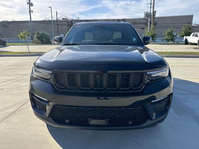 2025 Jeep Grand Cherokee GRAND CHEROKEE LIMITED 4X2
