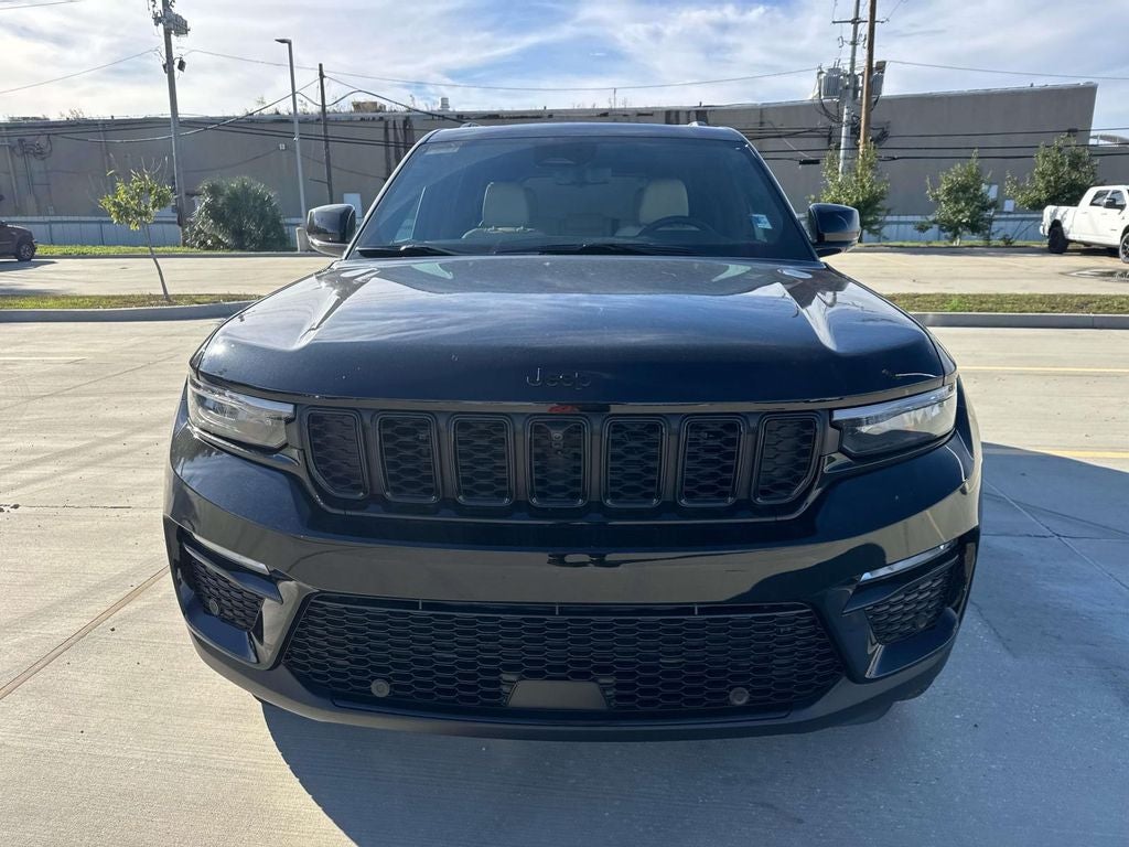 2025 Jeep Grand Cherokee GRAND CHEROKEE LIMITED 4X2