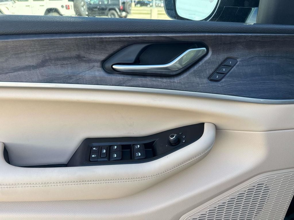 2025 Jeep Grand Cherokee GRAND CHEROKEE LIMITED 4X2