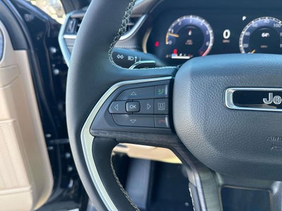 2025 Jeep Grand Cherokee GRAND CHEROKEE LIMITED 4X2