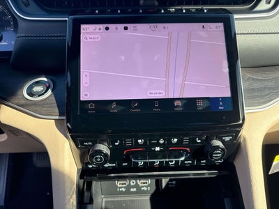 2025 Jeep Grand Cherokee GRAND CHEROKEE LIMITED 4X2