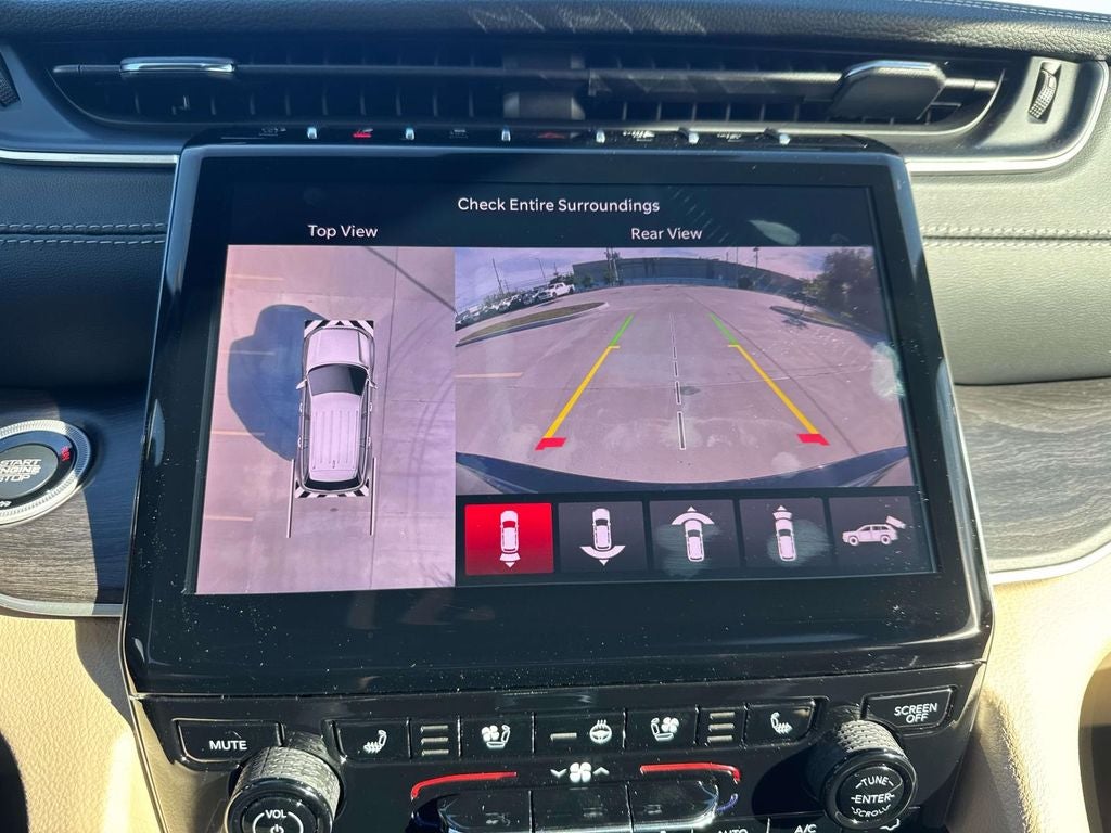 2025 Jeep Grand Cherokee GRAND CHEROKEE LIMITED 4X2