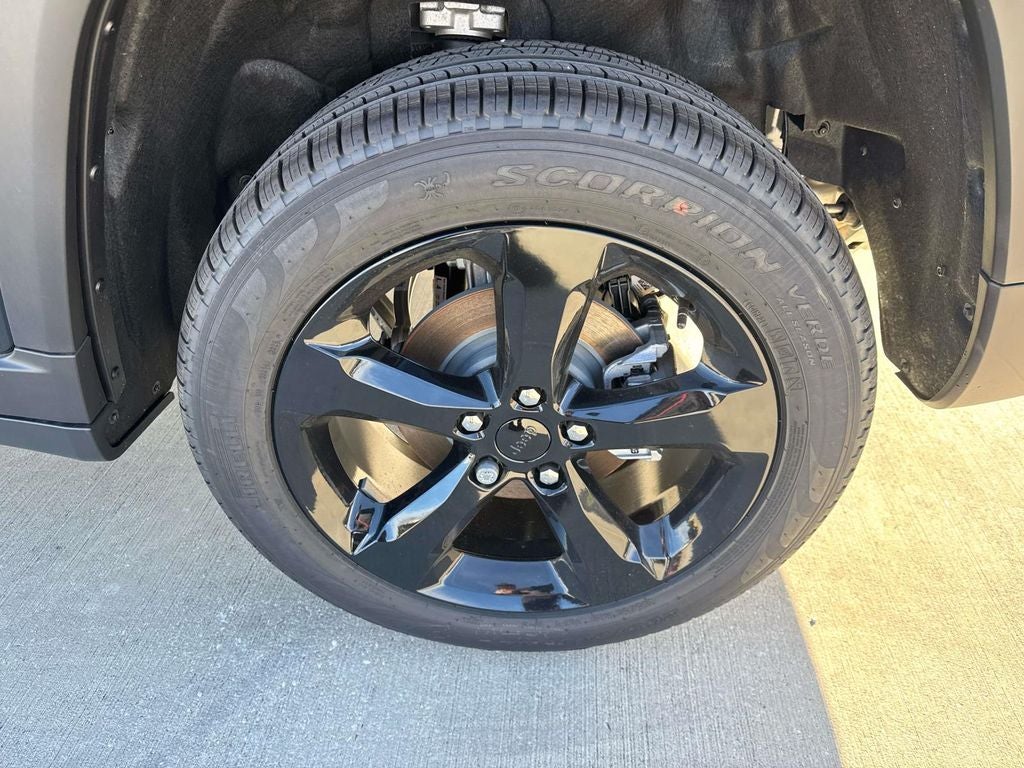 2025 Jeep Grand Cherokee GRAND CHEROKEE LIMITED 4X2