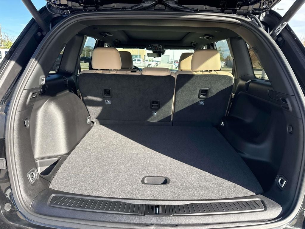 2025 Jeep Grand Cherokee GRAND CHEROKEE LIMITED 4X2