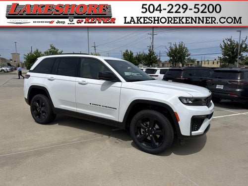 2026 Jeep Grand Cherokee GRAND CHEROKEE LIMITED 4X2