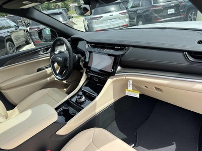 2026 Jeep Grand Cherokee GRAND CHEROKEE LIMITED 4X2