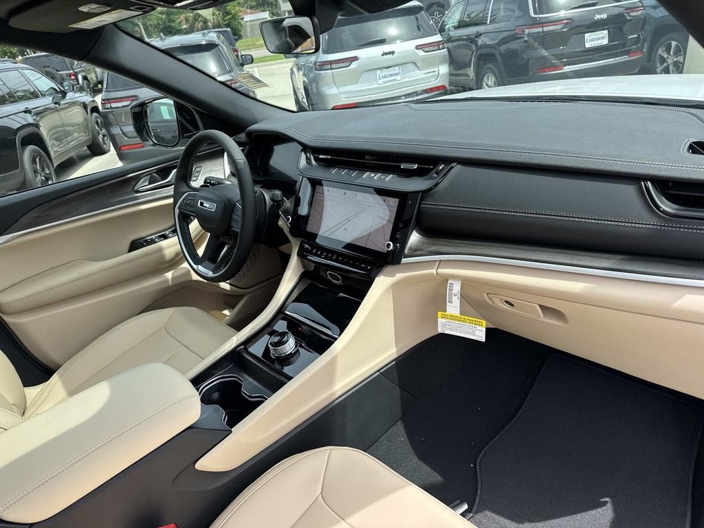 2026 Jeep Grand Cherokee GRAND CHEROKEE LIMITED 4X2