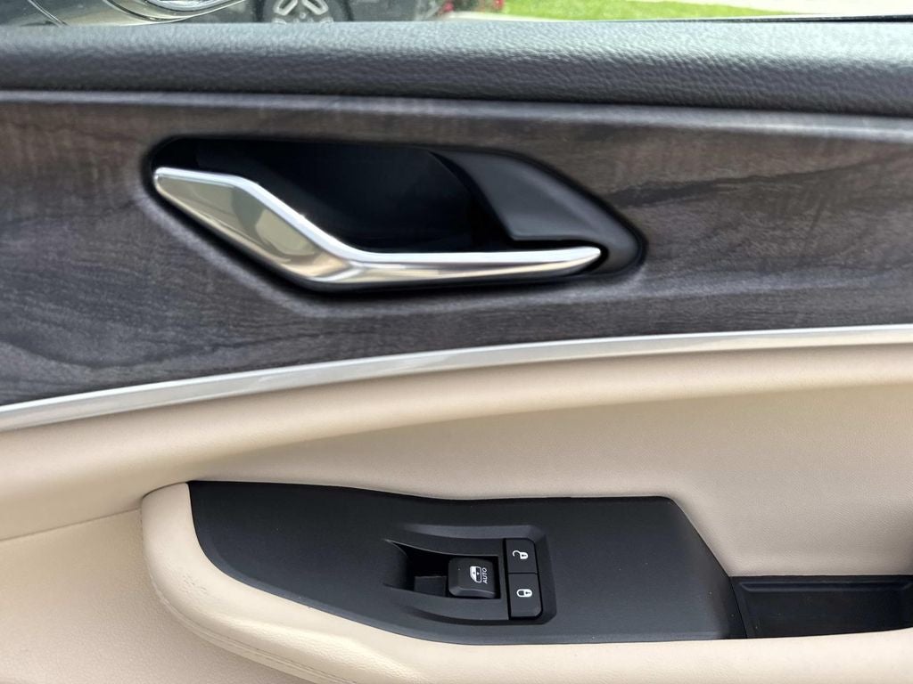 2026 Jeep Grand Cherokee GRAND CHEROKEE LIMITED 4X2