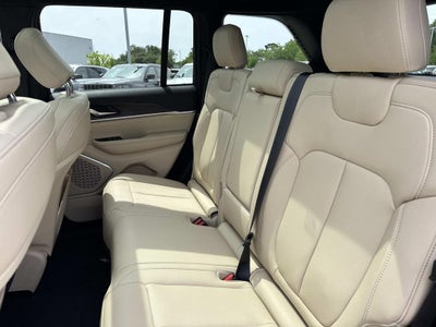 2026 Jeep Grand Cherokee GRAND CHEROKEE LIMITED 4X2