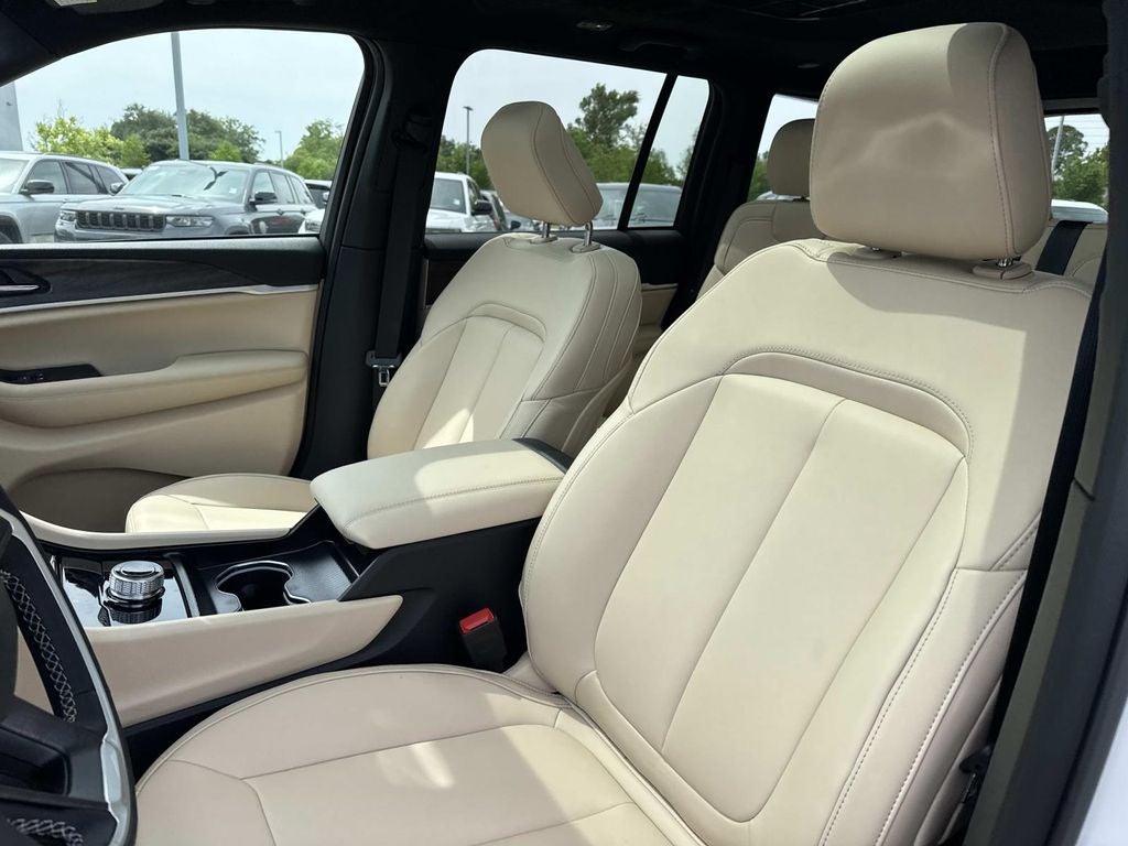 2026 Jeep Grand Cherokee GRAND CHEROKEE LIMITED 4X2