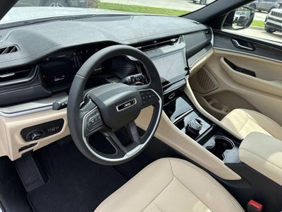 2026 Jeep Grand Cherokee GRAND CHEROKEE LIMITED 4X2