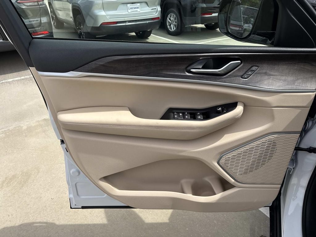 2026 Jeep Grand Cherokee GRAND CHEROKEE LIMITED 4X2