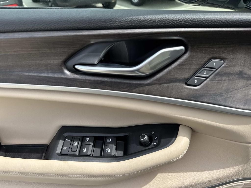 2026 Jeep Grand Cherokee GRAND CHEROKEE LIMITED 4X2