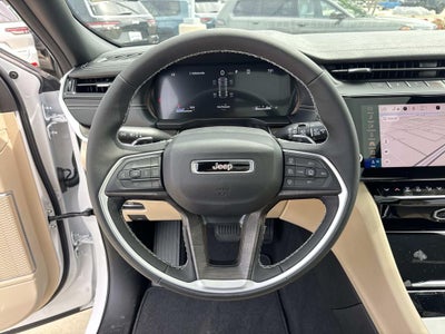 2026 Jeep Grand Cherokee GRAND CHEROKEE LIMITED 4X2