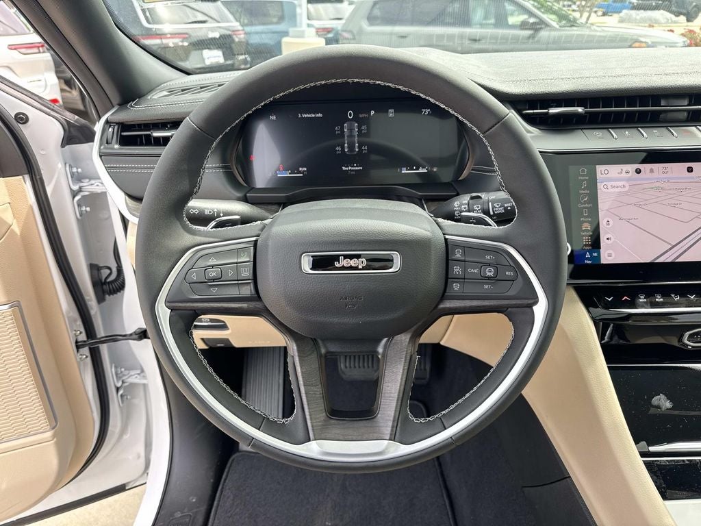 2026 Jeep Grand Cherokee GRAND CHEROKEE LIMITED 4X2