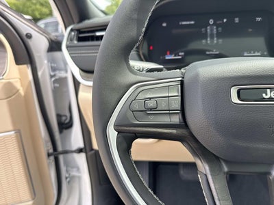 2026 Jeep Grand Cherokee GRAND CHEROKEE LIMITED 4X2