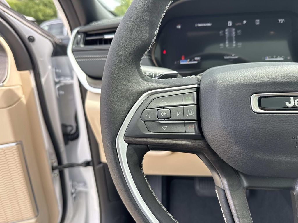 2026 Jeep Grand Cherokee GRAND CHEROKEE LIMITED 4X2