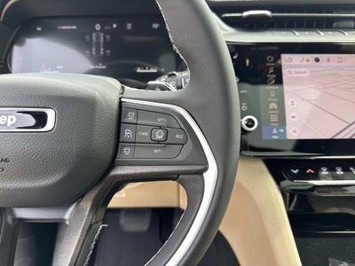 2026 Jeep Grand Cherokee GRAND CHEROKEE LIMITED 4X2