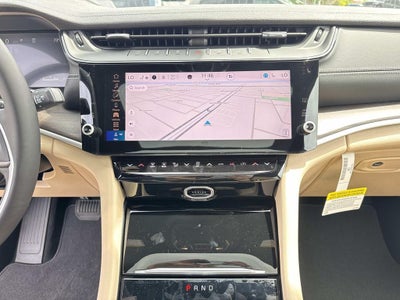 2026 Jeep Grand Cherokee GRAND CHEROKEE LIMITED 4X2