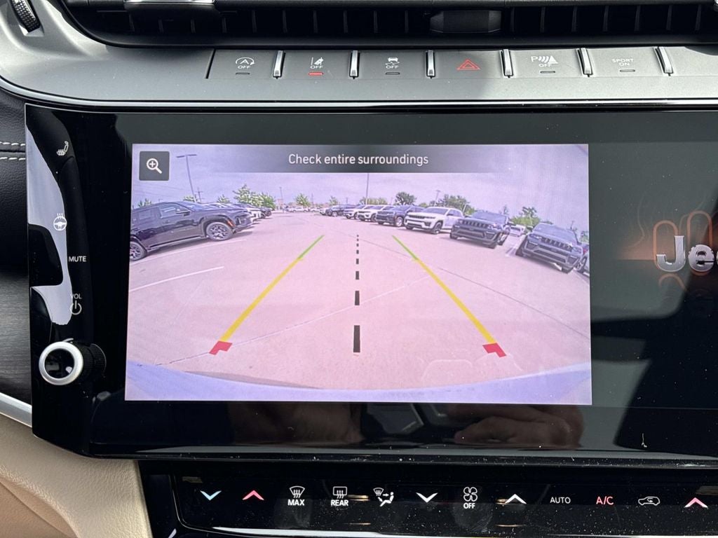 2026 Jeep Grand Cherokee GRAND CHEROKEE LIMITED 4X2