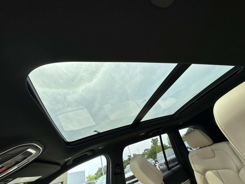 2026 Jeep Grand Cherokee GRAND CHEROKEE LIMITED 4X2