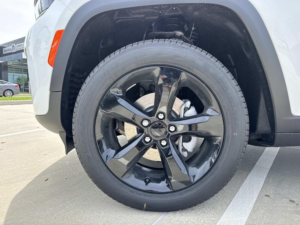 2026 Jeep Grand Cherokee GRAND CHEROKEE LIMITED 4X2