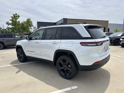 2026 Jeep Grand Cherokee GRAND CHEROKEE LIMITED 4X2