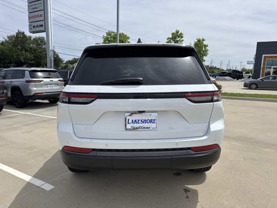 2026 Jeep Grand Cherokee GRAND CHEROKEE LIMITED 4X2