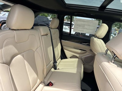 2026 Jeep Grand Cherokee GRAND CHEROKEE LIMITED 4X2