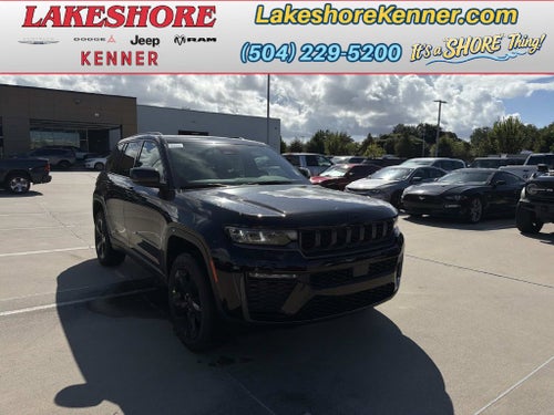 2027 Jeep Grand Cherokee Limited
