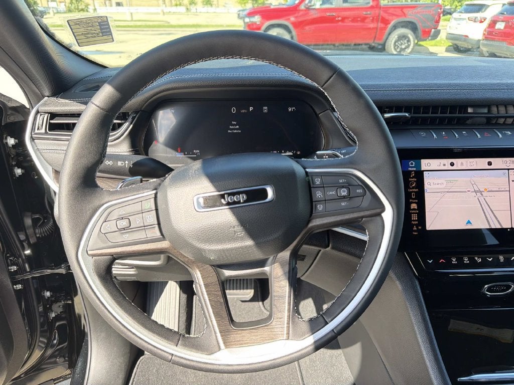 2027 Jeep Grand Cherokee Limited