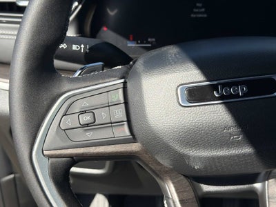 2027 Jeep Grand Cherokee Limited