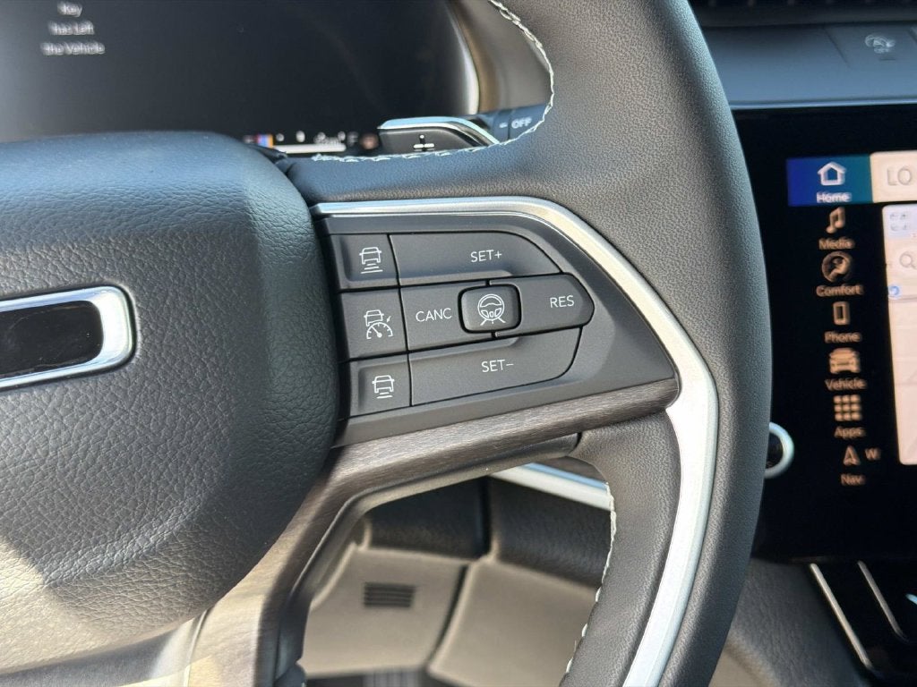 2027 Jeep Grand Cherokee Limited