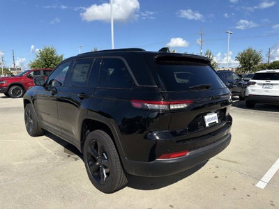 2027 Jeep Grand Cherokee Limited