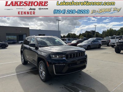 2027 Jeep Grand Cherokee Limited