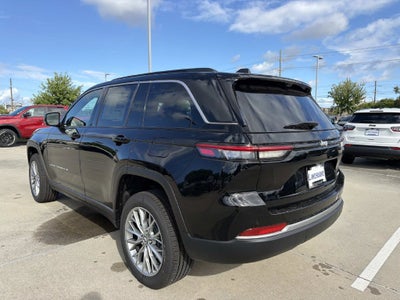 2027 Jeep Grand Cherokee Limited