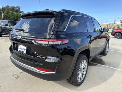 2027 Jeep Grand Cherokee Limited