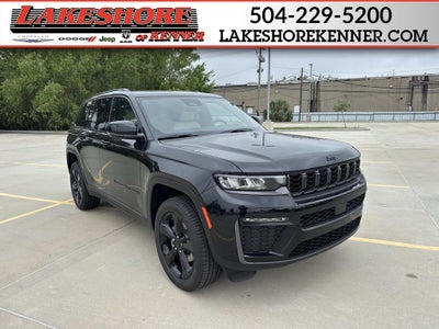 2026 Jeep Grand Cherokee GRAND CHEROKEE LIMITED 4X2