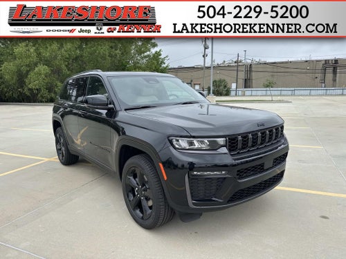 2026 Jeep Grand Cherokee GRAND CHEROKEE LIMITED 4X2