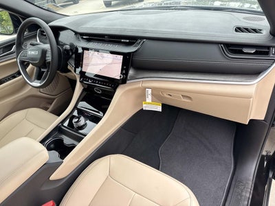 2026 Jeep Grand Cherokee GRAND CHEROKEE LIMITED 4X2