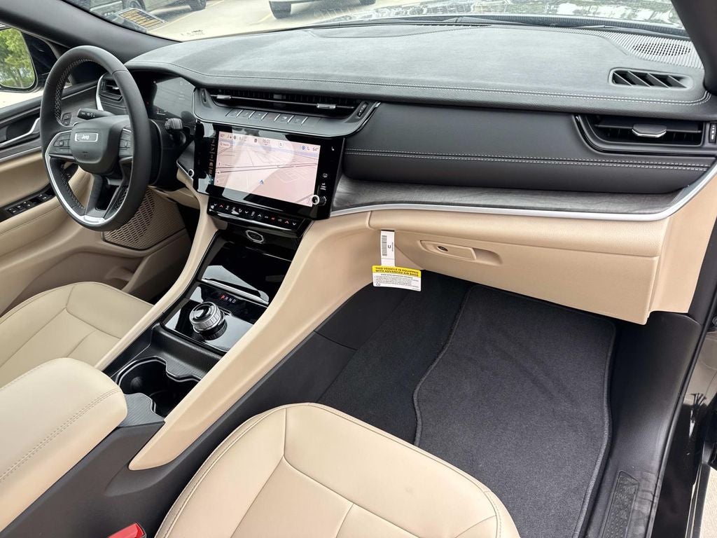 2026 Jeep Grand Cherokee GRAND CHEROKEE LIMITED 4X2