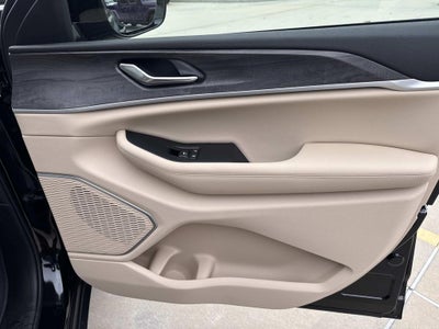 2026 Jeep Grand Cherokee GRAND CHEROKEE LIMITED 4X2