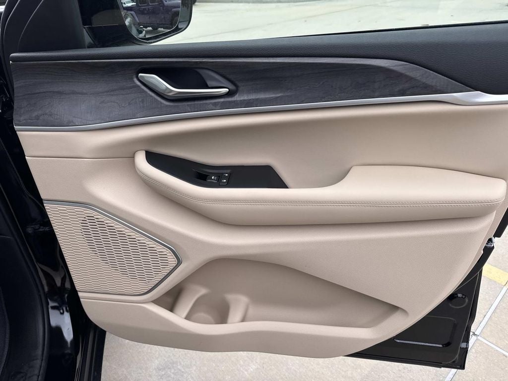2026 Jeep Grand Cherokee GRAND CHEROKEE LIMITED 4X2