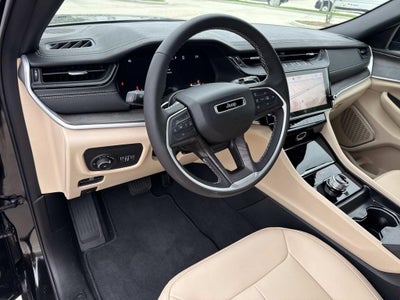 2026 Jeep Grand Cherokee GRAND CHEROKEE LIMITED 4X2
