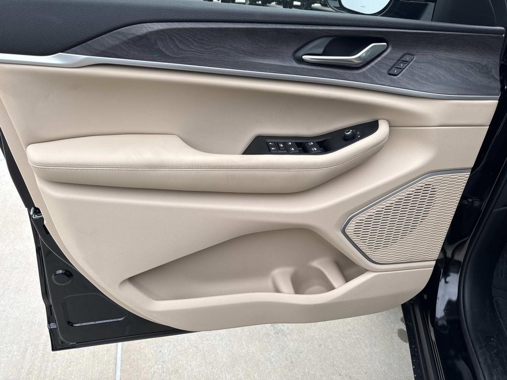 2026 Jeep Grand Cherokee GRAND CHEROKEE LIMITED 4X2