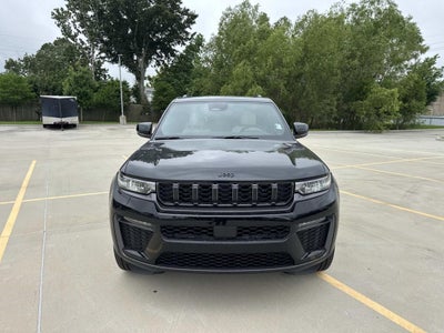 2026 Jeep Grand Cherokee GRAND CHEROKEE LIMITED 4X2