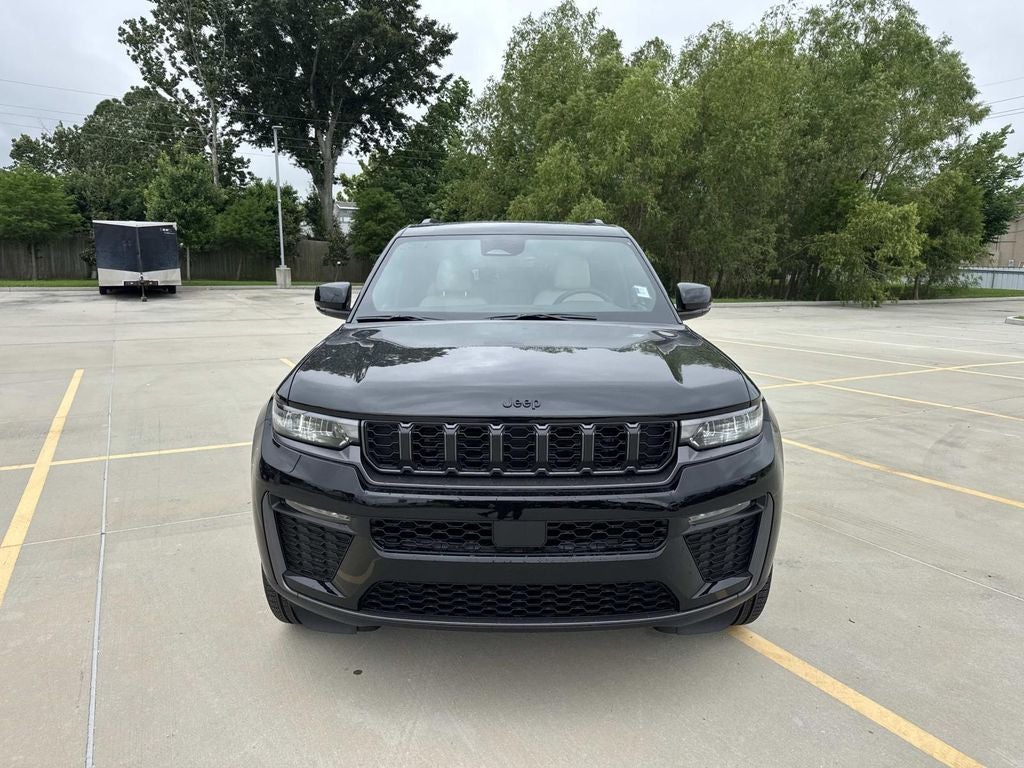 2026 Jeep Grand Cherokee GRAND CHEROKEE LIMITED 4X2