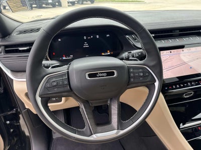 2026 Jeep Grand Cherokee GRAND CHEROKEE LIMITED 4X2
